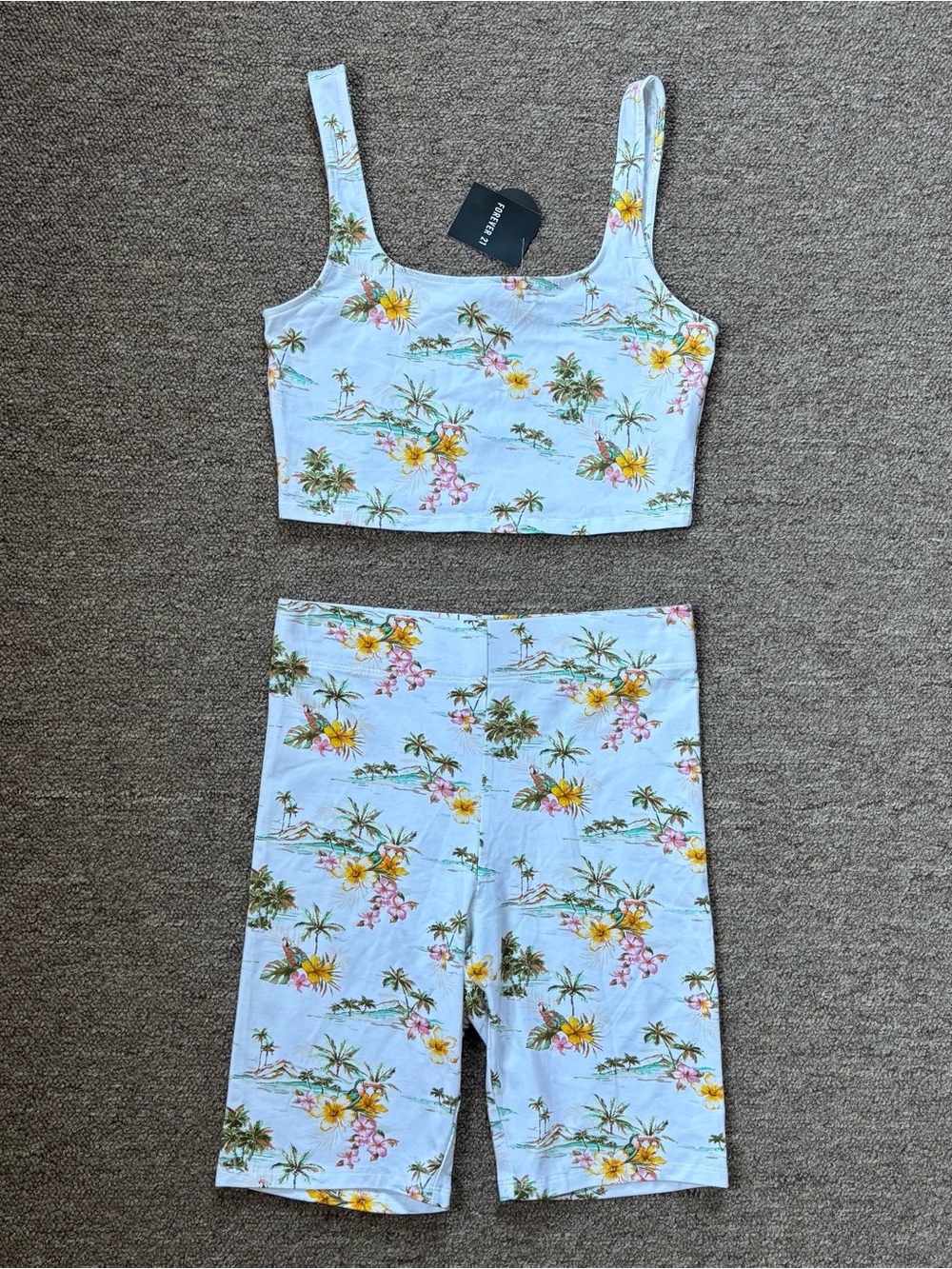 NWT Forever 21 Set Size Large